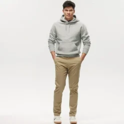 1040 Athletic Tapered-fit stretch chino pant