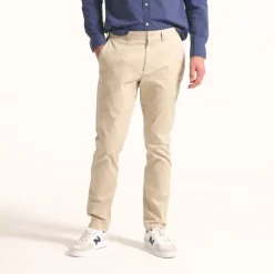 1040 Athletic Tapered-fit stretch chino pant