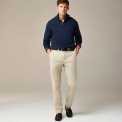 1040 Athletic Tapered-fit stretch chino pant