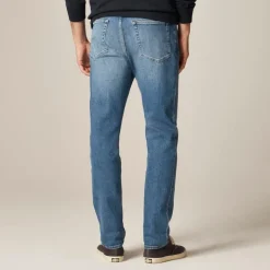 1040 Athletic Tapered-fit stretch jean in medium wash