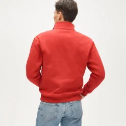 '83 fleece quarter-zip sweatshirt