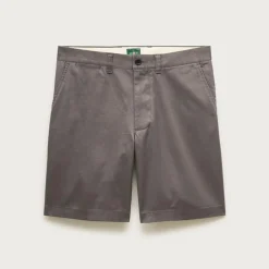 9" Harbor stretch chino short