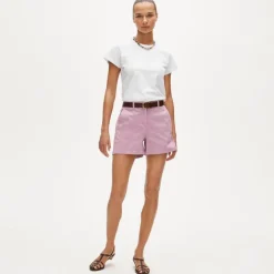 4" heritage chino short
