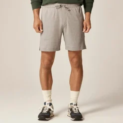 6.5" performance drawstring short with COOLMAX® technology