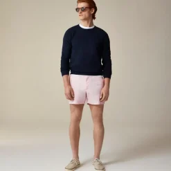 5" Portsider stretch chino short