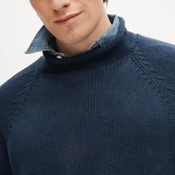1988 Rollneck™ sweater in cotton