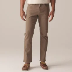 484 Slim-fit Bergen five-pocket pant