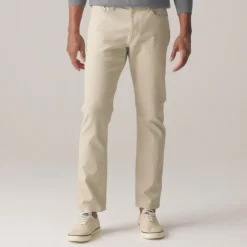 484 Slim-fit Bergen five-pocket pant