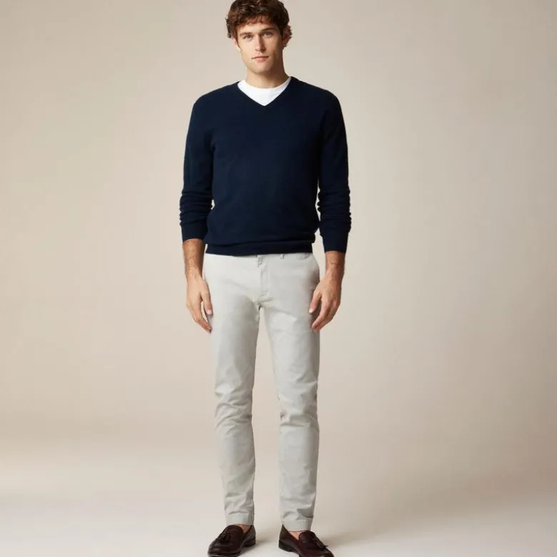 484 Slim-fit stretch chino pant