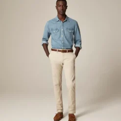 484 Slim-fit stretch chino pant