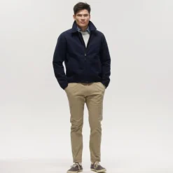 484 Slim-fit stretch chino pant