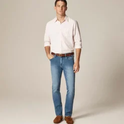 484 Slim-fit stretch jean in medium wash