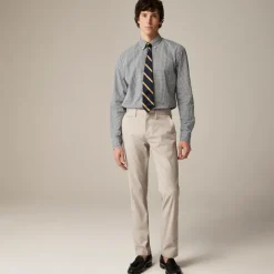 484 Slim-fit tech oxford pant