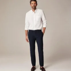 484 Slim-fit tech pant