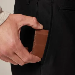 770 Straight-fit tech pant