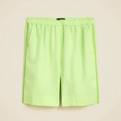 7" Stratus short in linen