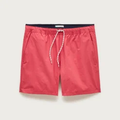 6'' stretch swim trunk with ECONYL® nylon