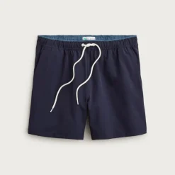 6'' stretch swim trunk with ECONYL® nylon