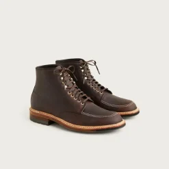 Alden® for J.Crew 405 Indy boots in kudu leather