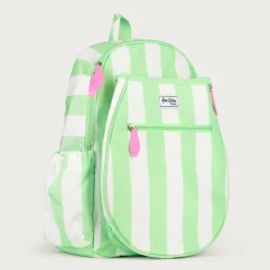 Ame & Lulu girls' jr. love tennis backpack