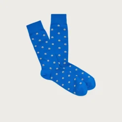Anchor critter socks