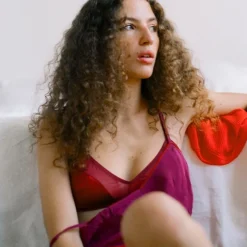Araks X J.Crew Beatrice bralette