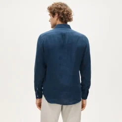 Baird McNutt Irish linen shirt
