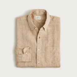 Baird McNutt Irish linen shirt
