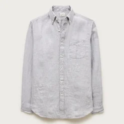Baird McNutt Irish linen shirt
