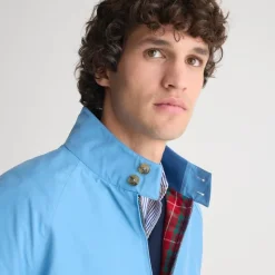 Baracuta® G9 Harrington cloth jacket