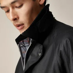 Barbour® Transport wax jacket