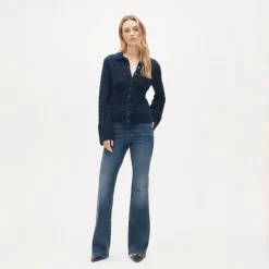 Bootcut jean