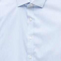 Bowery performance stretch dress shirt with spread collar