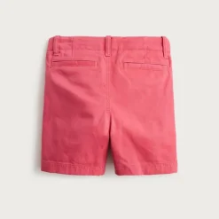 Boys' Buckley short in stretch chino