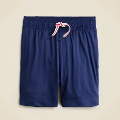 Boys' knit tech short