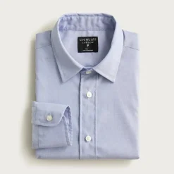Boys' Ludlow Premium fine cotton dress shirt