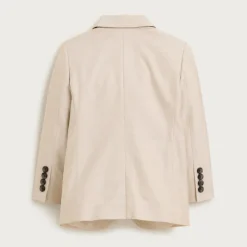 Boys' Ludlow suit jacket in oxford cloth