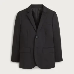 Boys' Ludlow suit jacket in Italian wool