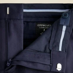 Boys' Ludlow suit pant in Italian chino