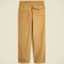 Boys' Pier pant in lightweight corduroy