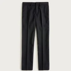 Boys' slim Ludlow suit pant in Italian wool