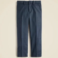 Boys' slim Ludlow suit pant in stretch worsted wool blend