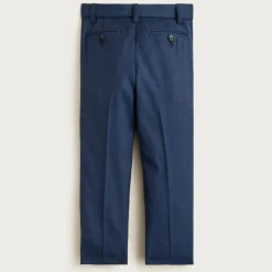 Boys' slim Ludlow suit pant in stretch worsted wool blend