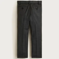 Boys' slim Ludlow suit pant in stretch worsted wool blend
