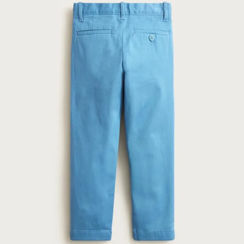 Boys' slim-fit stretch chino pant