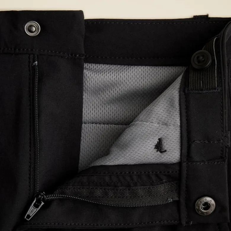 Boys' slim-fit tech pant