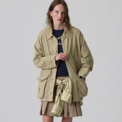Broken-in Barn Jacket™ in brushed chino