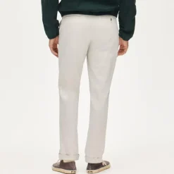 Broken-in Straight chino pant