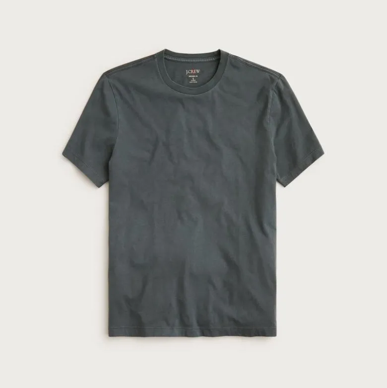 Broken-in T-shirt