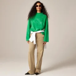 Brushed cashmere 2025 Rollneck™ sweater